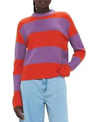 Wool Crewneck Sweater