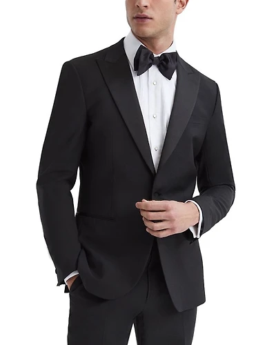 Poker Modern Fit Tuxedo Jacket