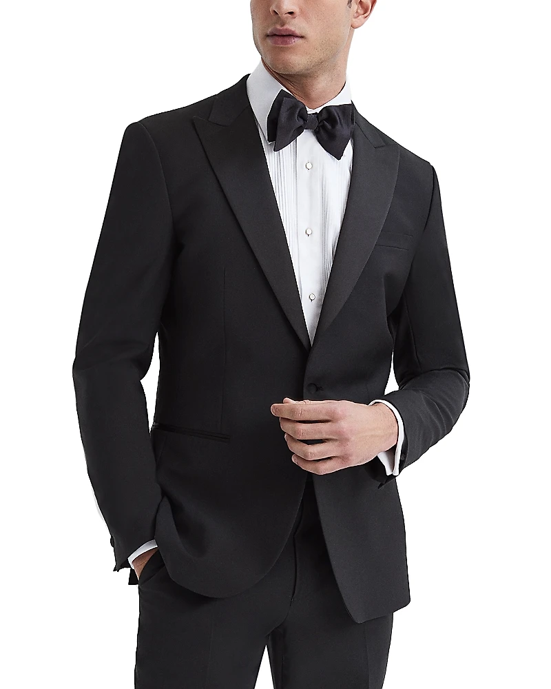 Reiss Poker Modern Fit Tuxedo Jacket