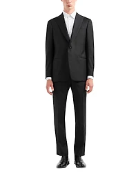 Emporio Armani Essential G Line Regular Fit Peak Lapel Tuxedo