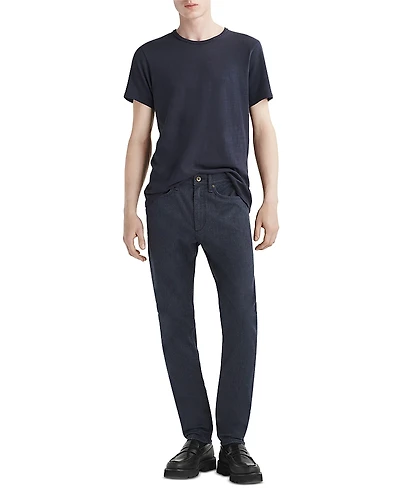 rag & bone Fit 2 Brushed Twill Skinny Jeans