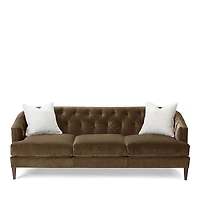 Massoud Bedford Tufted Sofa