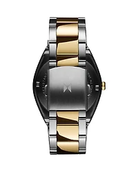 Odyssey II Two Tone Watch, 42mm