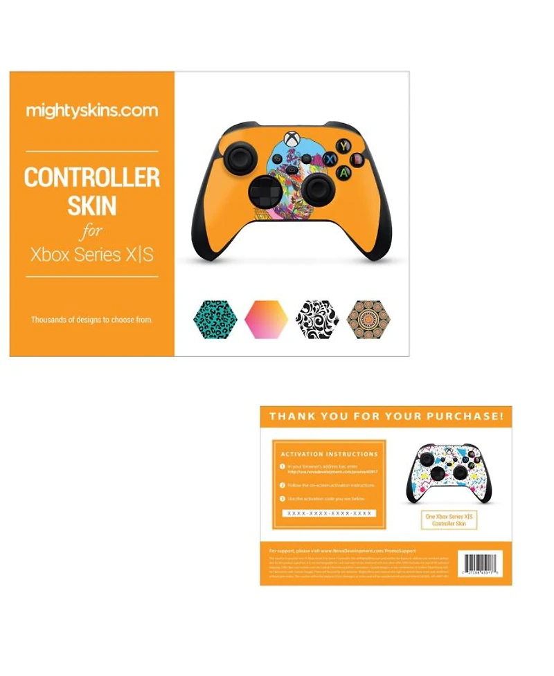 Xbox Series X/S Controller in Red with Skins Voucher