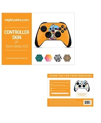 Xbox Series X/S Controller in Red with Skins Voucher