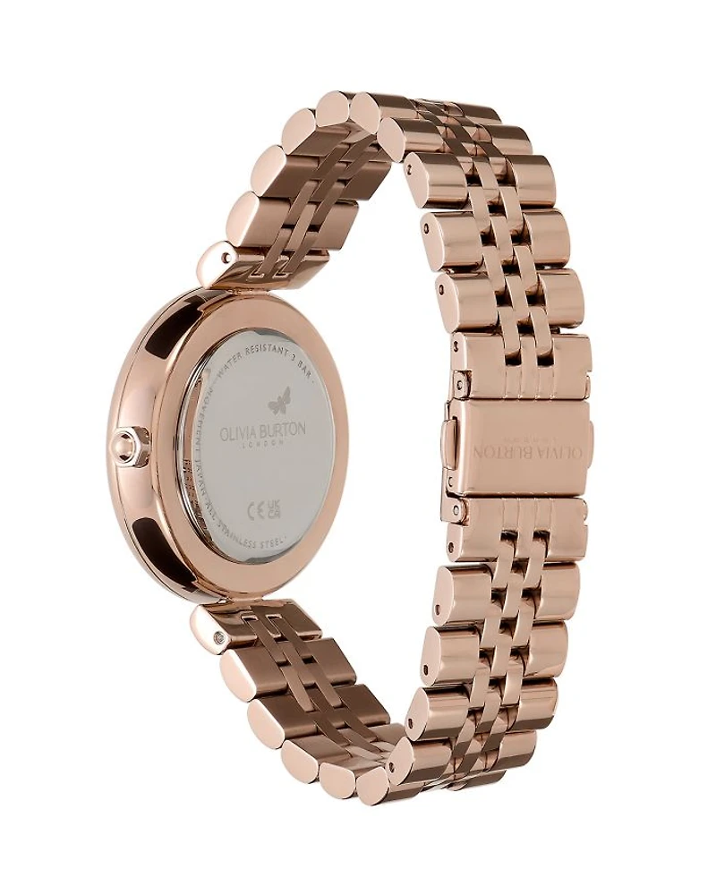 Dogwood T-Bar Watch