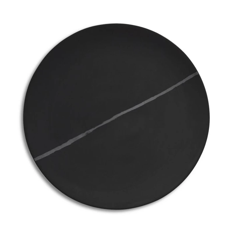 x Kelly Wearstler Zuma Accent Plate 9"