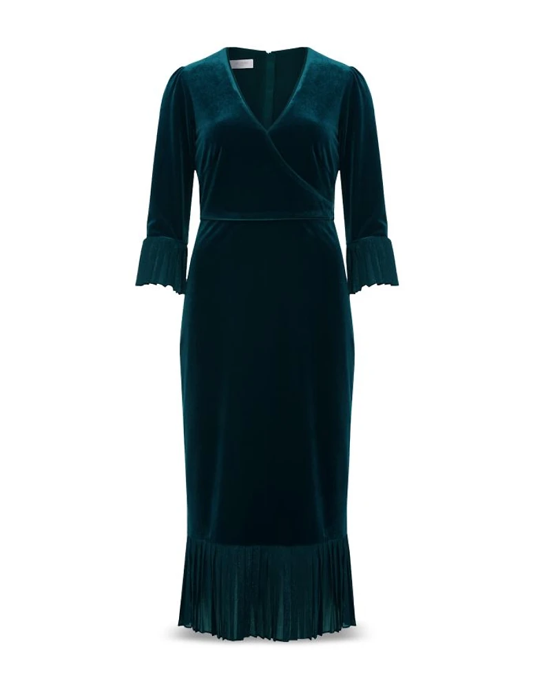 Melodie Velvet Dress