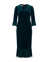 Melodie Velvet Dress