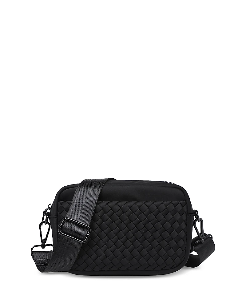 Sol & Selene Inspiration Small Woven Neoprene Crossbody