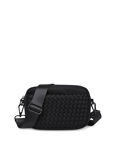 Sol & Selene Inspiration Small Woven Neoprene Crossbody