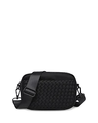 Sol & Selene Inspiration Small Woven Neoprene Crossbody