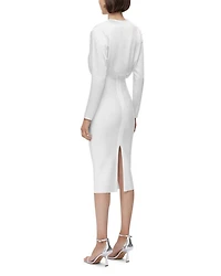 Icon Bandage Pencil Skirt