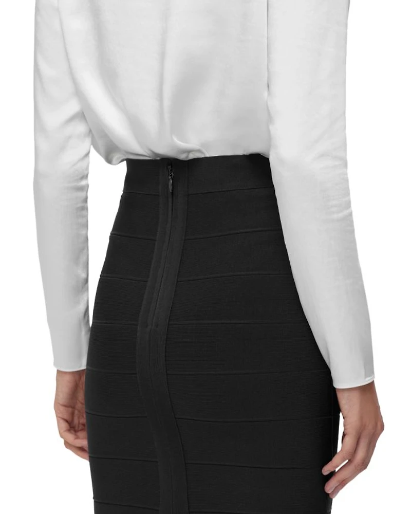Icon Bandage Pencil Skirt