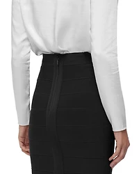 Icon Bandage Pencil Skirt