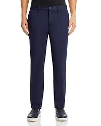 Zaine Slim Straight Stretch Pants Precision Ponte