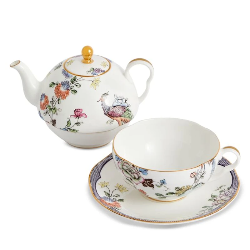 Fortune Tea Set for One