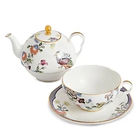 Fortune Tea Set for One