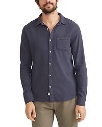 Marine Layer Classic Long Sleeve Shirt