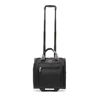 2 Wheel Under Seat Carry On Bag