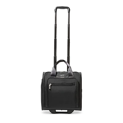 Baggallini 2 Wheel Under Seat Carry On Bag