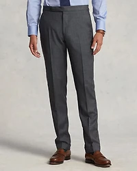 Polo Wool Sharkskin Suit