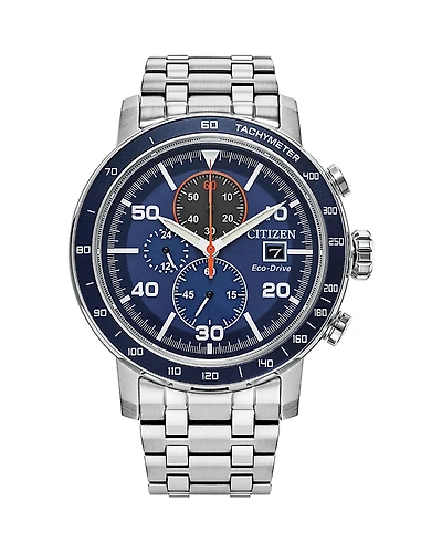 Citizen Eco-Drive Weekender Chronograph