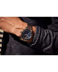 Eco-Drive Weekender Chronograph, 44mm