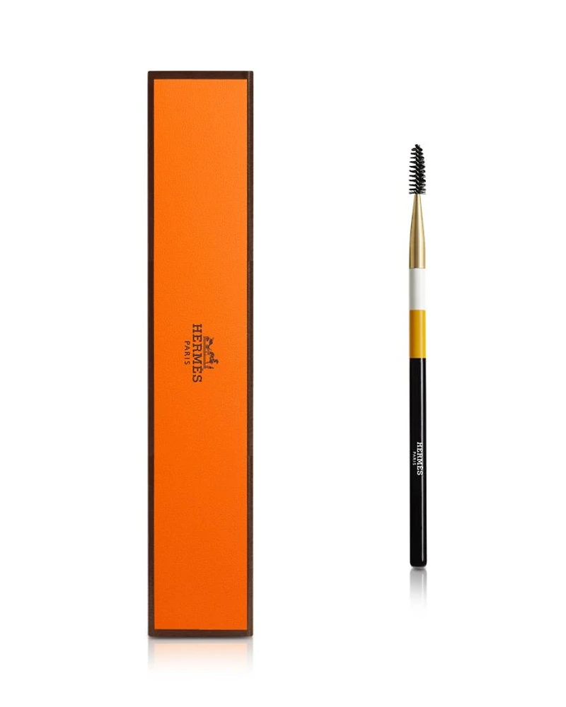 Les Pinceaux Hermès La Brosse Lash & Eyebrow Brush