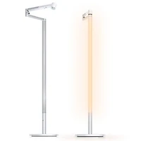 Solarcycle Morph Floor Light | White