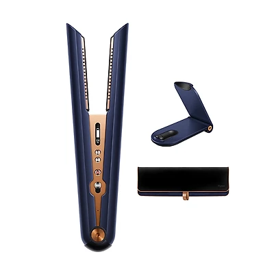 Dyson Corrale Hair Straightener Prussian Blue/Copper
