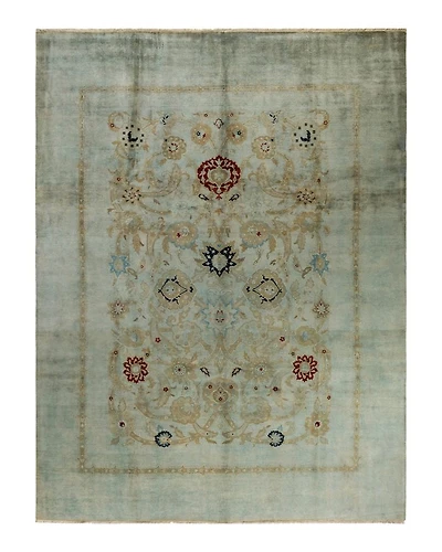 Fine Vibrance M1711 Area Rug, 8'9" x 11'6"