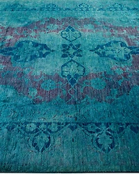 Fine Vibrance M1720 Area Rug, 5'11" x 8'8"