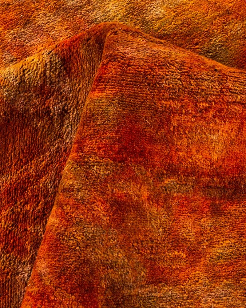 Fine Vibrance M1828 Area Rug, 6'1" x 12'3"