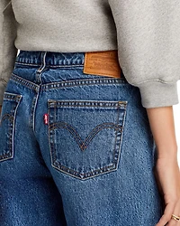 Low Loose Wide Leg Jeans Real Recognize