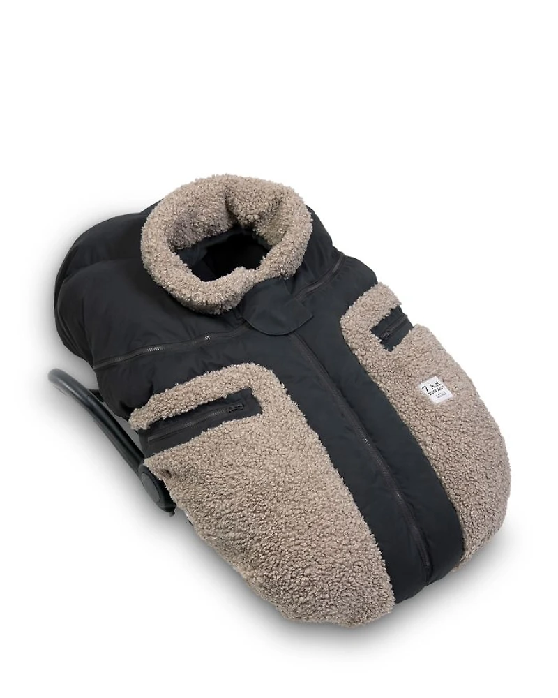 Car Seat Cocoon