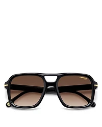 Square Aviator Sunglasses