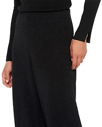 Eva Sparkle Cropped Pants