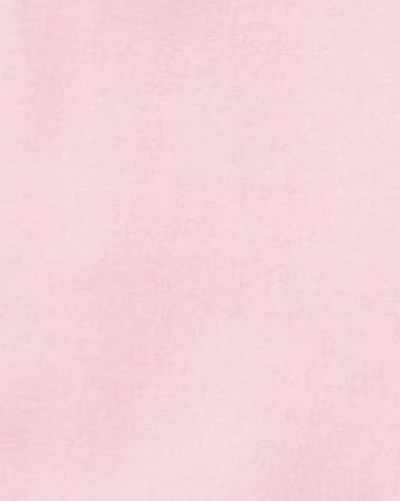 Girls' Pink Flannel Victoria Nightgown - Baby, Little Kid, Big Kid