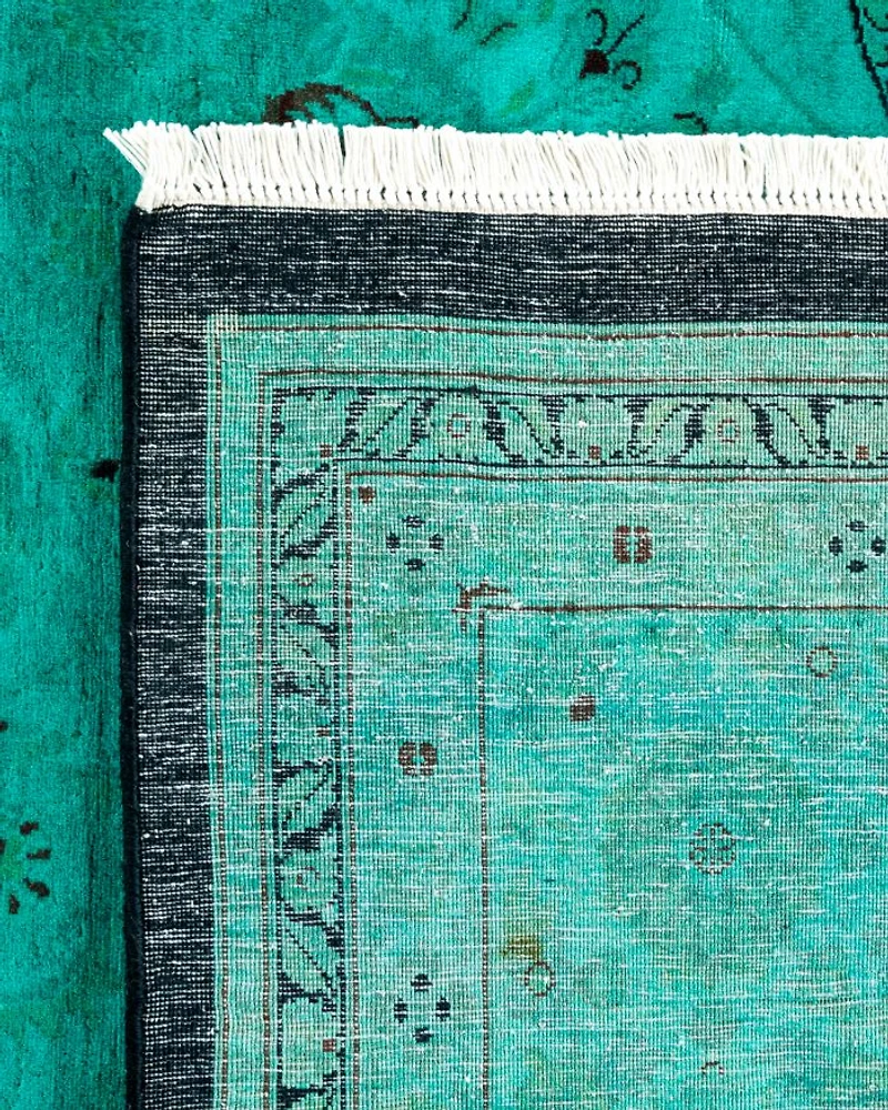 Fine Vibrance M1299 Area Rug, 8'1" x 10'6"