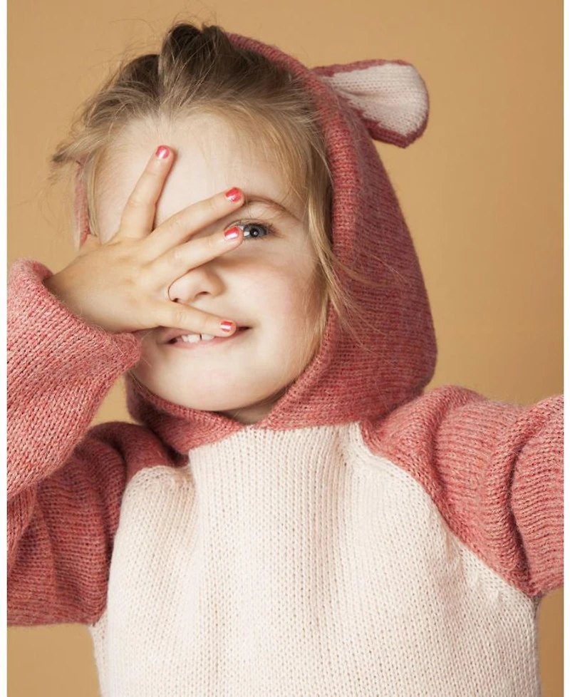 Nail Polishes and Stickers Set Pop - Ages 3-10