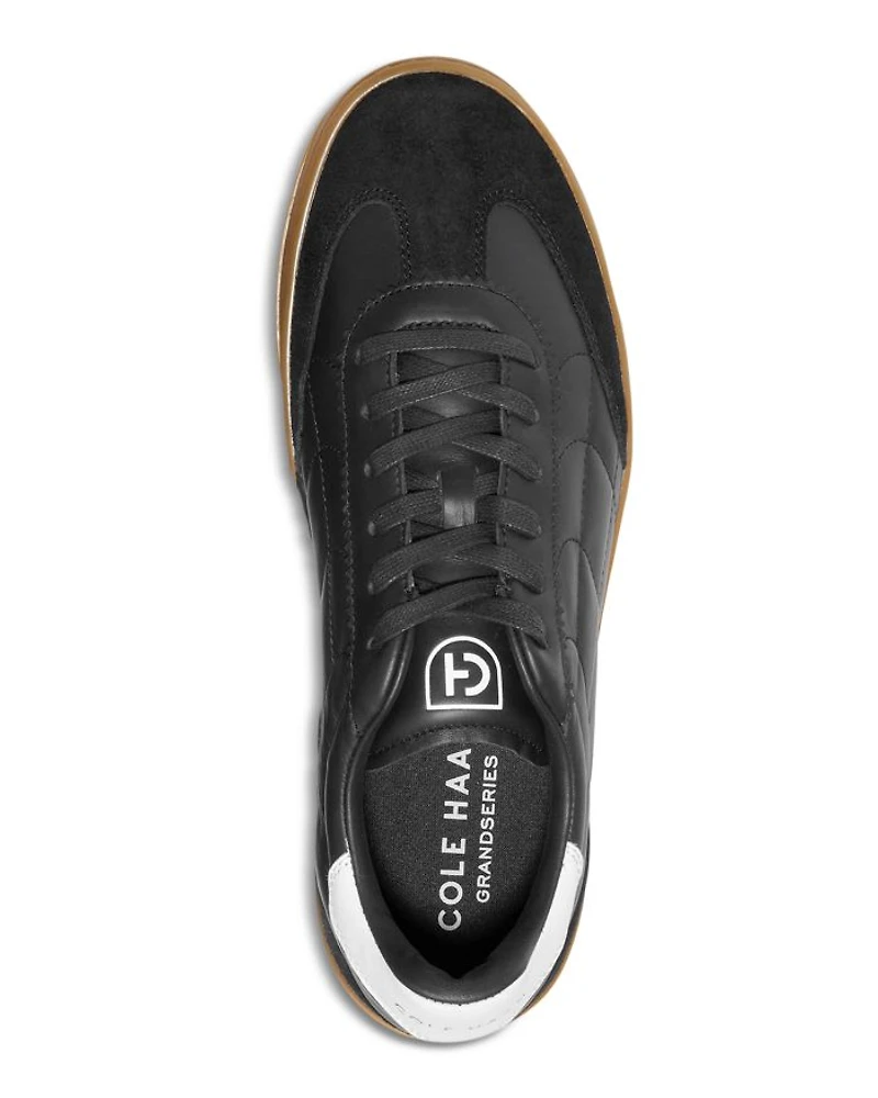 Men's GrandPrø Breakaway Lace Up Sneakers