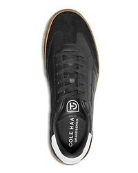 Men's GrandPrø Breakaway Lace Up Sneakers