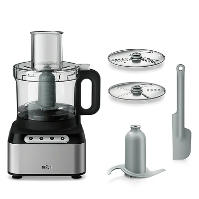 Braun EasyPrep Food Processor
