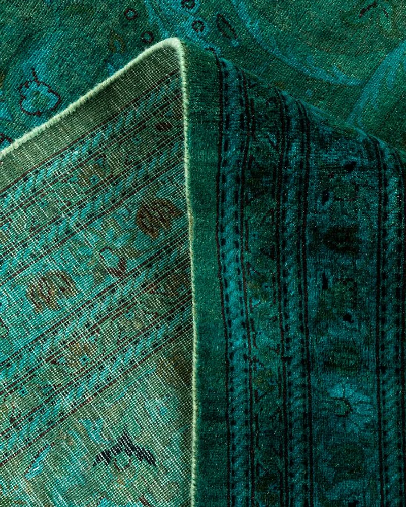 Fine Vibrance M1475 Area Rug, 9'1" x 11'10"