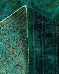 Fine Vibrance M1475 Area Rug, 9'1" x 11'10"