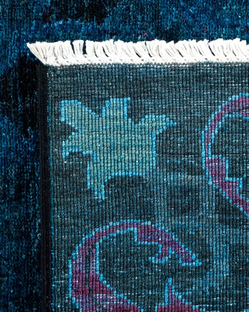 Fine Vibrance M1591 Area Rug, 6'1" x 8'7"