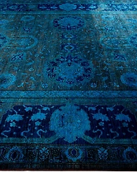 Fine Vibrance M1299 Area Rug, 10' x 13'10"