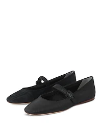 Women's Ginger Mo Ankle Strap Flats