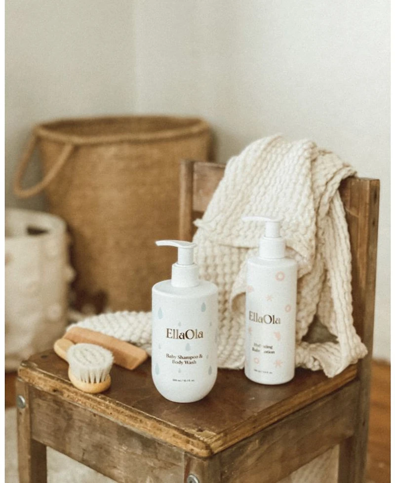 Unisex The Lotion & Shampoo Duo 2 Pieces - Baby